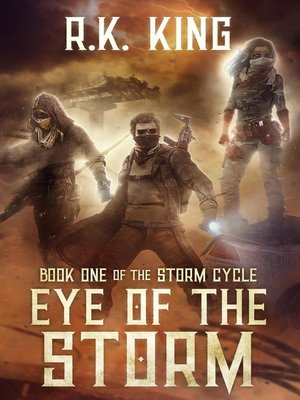 cover image of Eye of the Storm